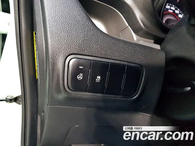 Kia The New Ray 2018 Светло-зеленый из Кореи, фото 3