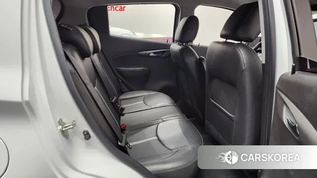 Chevrolet (GM Daewoo) The New Spark 2020 Белый из Кореи, фото 3