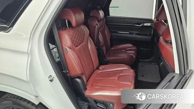 Hyundai Palisade 2019 Белый из Кореи, фото 3