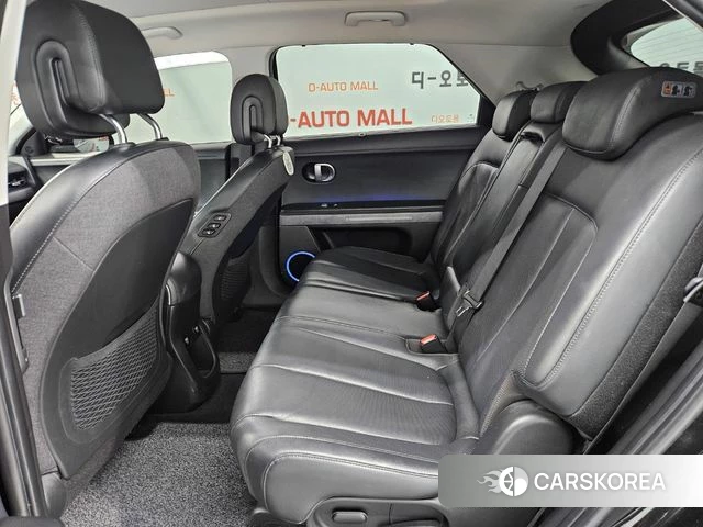 Hyundai Ionic 5 2022 Черный из Кореи, фото 3