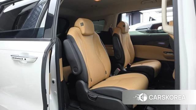 Kia Carnival 4th generation 2021 Белый из Кореи, фото 3