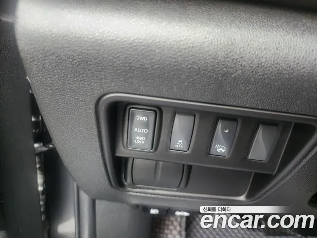 Renault Korea (Samsung) QM6 id 2707566 из Кореи 3