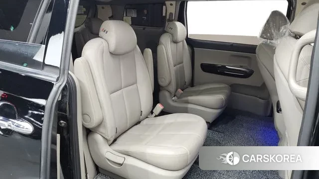 Kia The New Carnival id 3641710 из Кореи 3