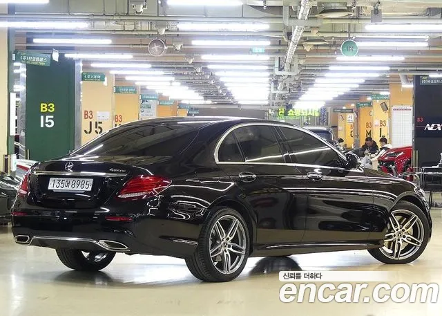 Mercedes-Benz E-Class W213 id 2529485 из Кореи 3