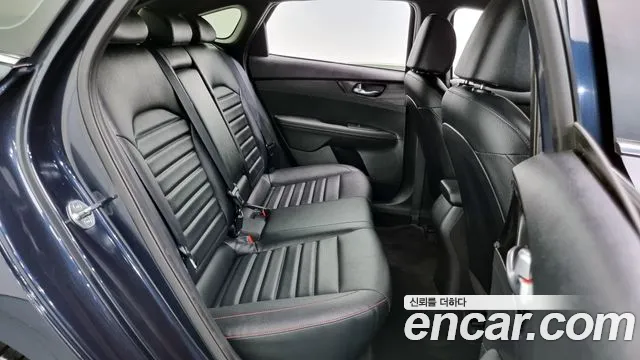 Kia Come New K3 2019 Синий из Кореи, фото 3