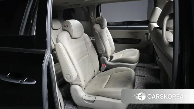 Kia The New Carnival 2018 Черный из Кореи, фото 3