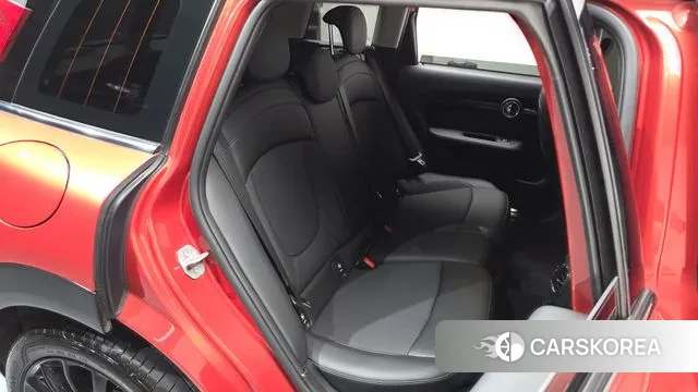 Mini Cooper Clubman 2021 Оранжевый из Кореи, фото 3