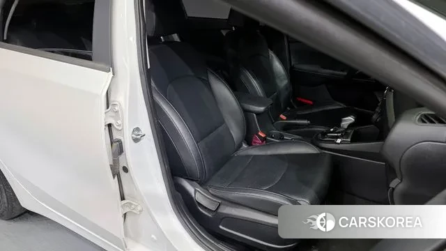 Kia Come New K3 2020 Белый из Кореи, фото 3