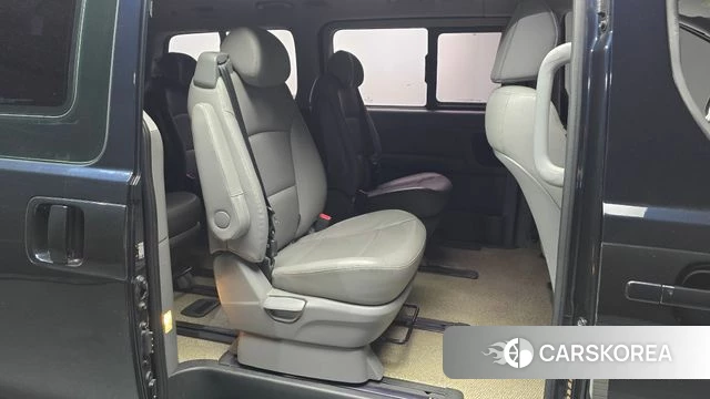 Hyundai The New Grand Starex 2019 Синий из Кореи, фото 3