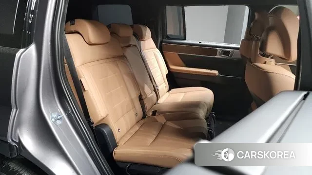 Hyundai Santa Fe (MX5) 2023 Серый из Кореи, фото 3