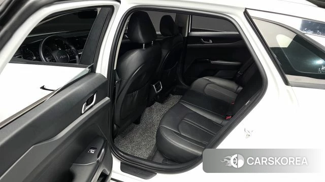 Kia K5 3rd generation 2020 Белый из Кореи, фото 3