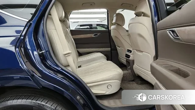 Genesis GV80 2021 Синий из Кореи, фото 3