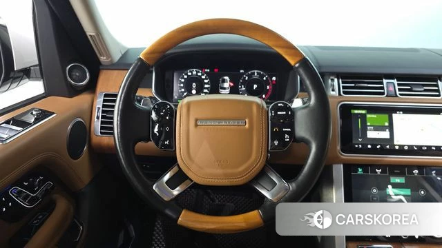 Land Rover Range Rover 4th Generation 2020 Белый из Кореи, фото 3