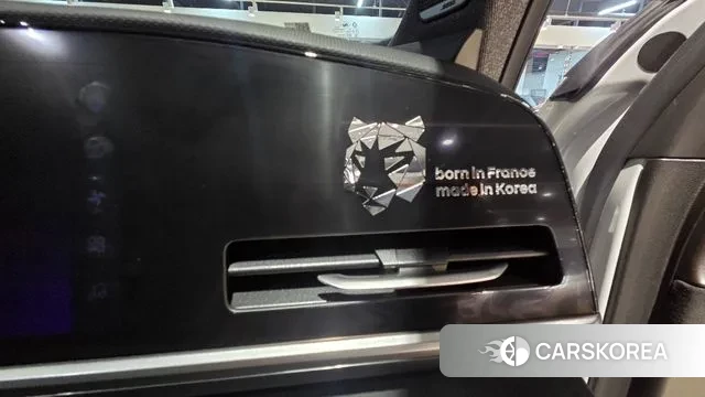 Renault Korea (Samsung) Grand Coleos id 3487041 из Кореи 3