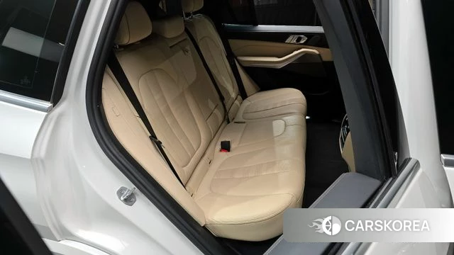 BMW X5 (G05) 2021 Белый из Кореи, фото 3