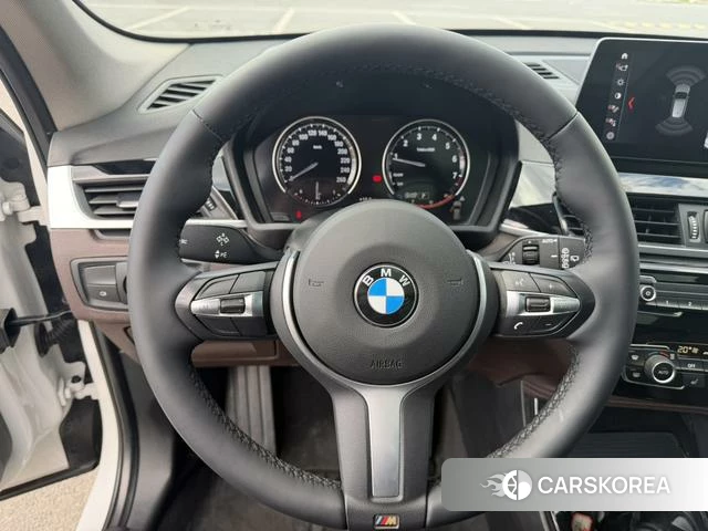 BMW X1 2022 Белый из Китая, фото 3
