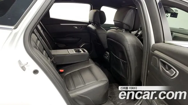 Renault Korea (Samsung) The New SM6 id 2706701 из Кореи 3