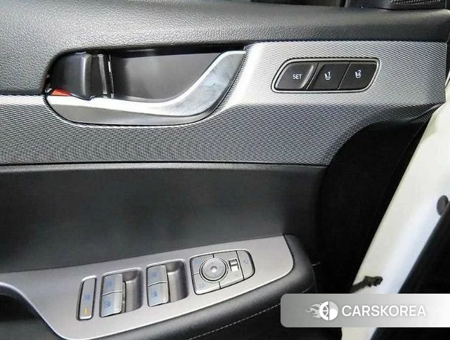 Hyundai The New Palisade 2021 Белый из Кореи, фото 3