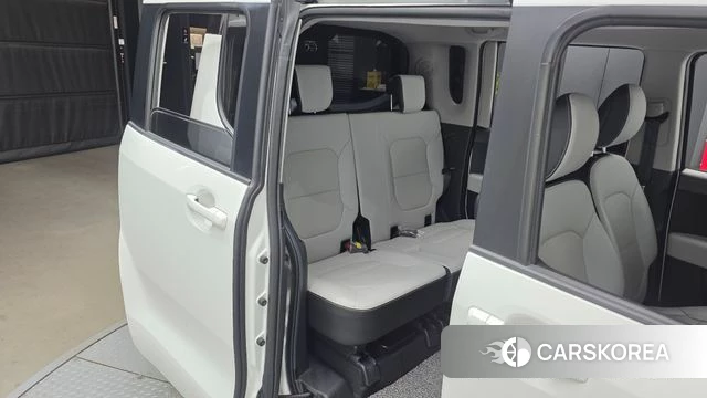 Kia The New Kia Ray EV 2024 Белый из Кореи, фото 3