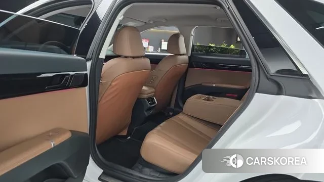 Hyundai Grandeur (GN7) 2024 Белый из Кореи, фото 3