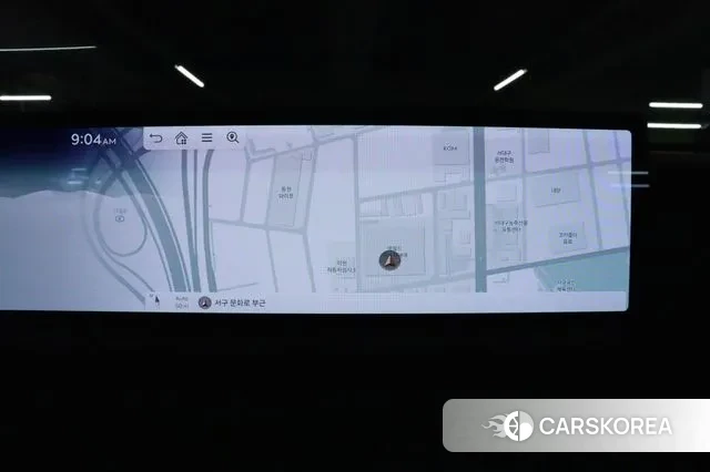 Genesis GV80 2023 Черный из Кореи, фото 3