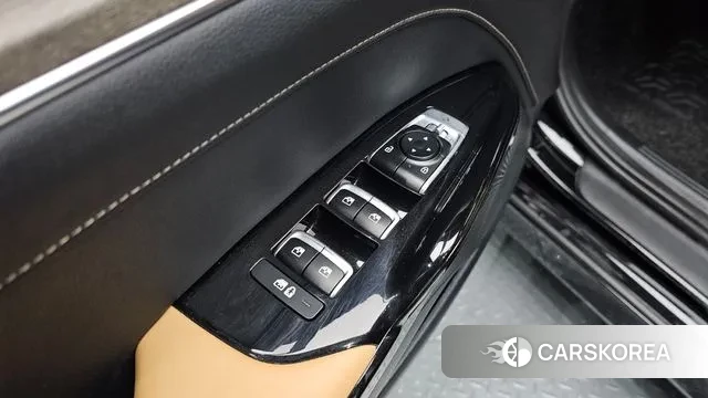 Kia K5 3rd generation 2021 Черный из Кореи, фото 3