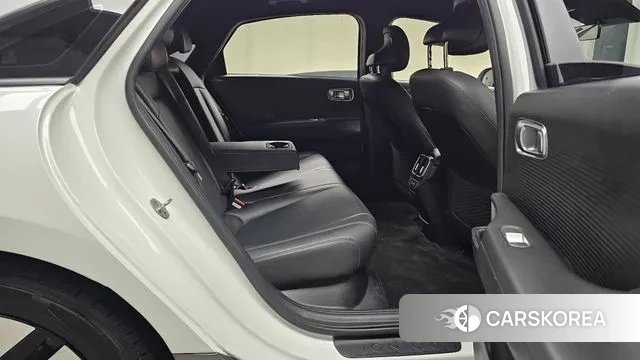 Hyundai Ionic 6 2022 Белый из Кореи, фото 3