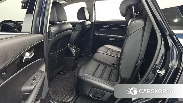 Kia The New Sorento 2019 Синий из Кореи, фото 3