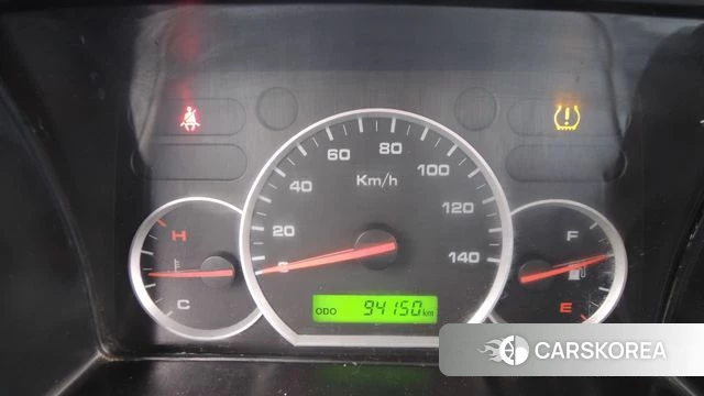 Chevrolet (GM Daewoo) New Labo 2018 Белый из Кореи, фото 3