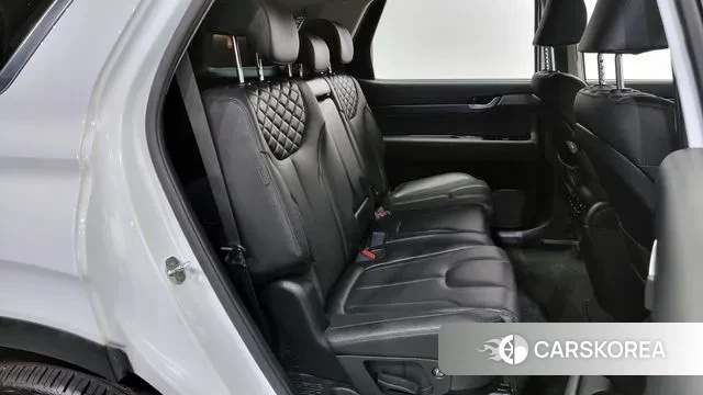 Hyundai Palisade 2021 Белый из Кореи, фото 3