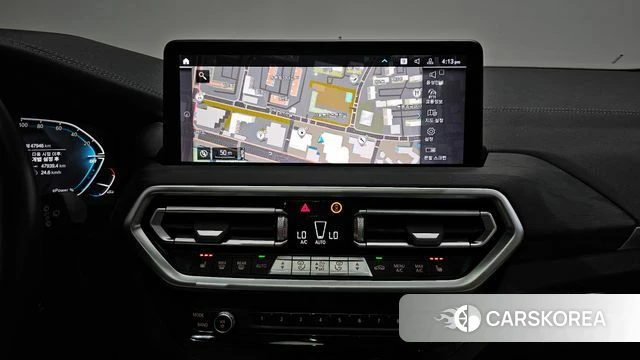 BMW iX3 2023 Черный из Кореи, фото 3