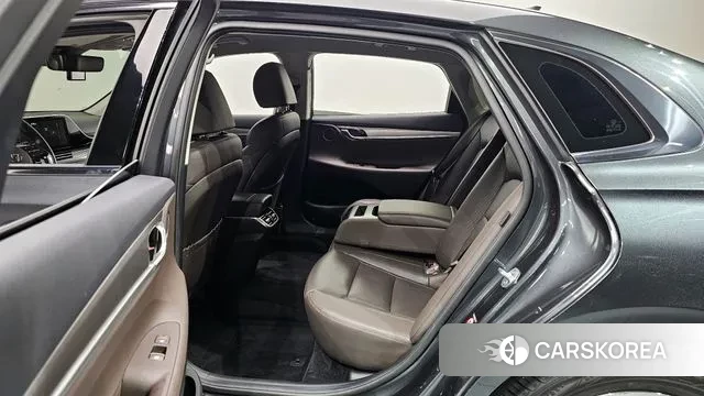 Hyundai The New Grandeur IG 2020 Серый из Кореи, фото 3