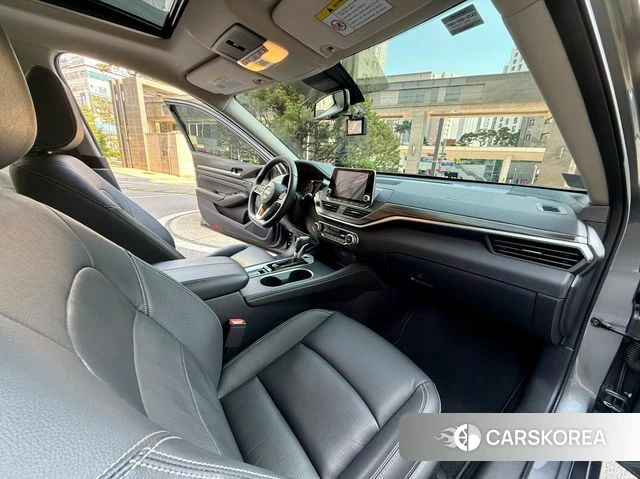 Nissan Altima (L34) 2019 Серый из Кореи, фото 3