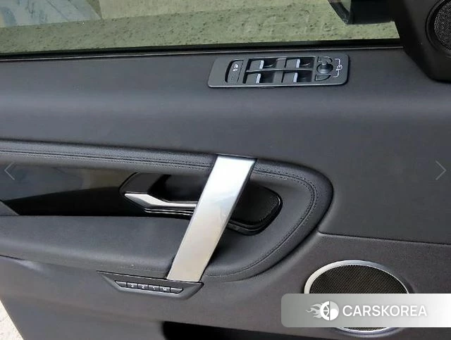 Land Rover Discovery Sports 2nd Generation 2021 Черный из Кореи, фото 3