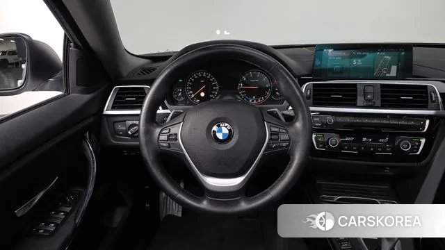BMW 4 Series (F32) 2019 Белый из Кореи, фото 3