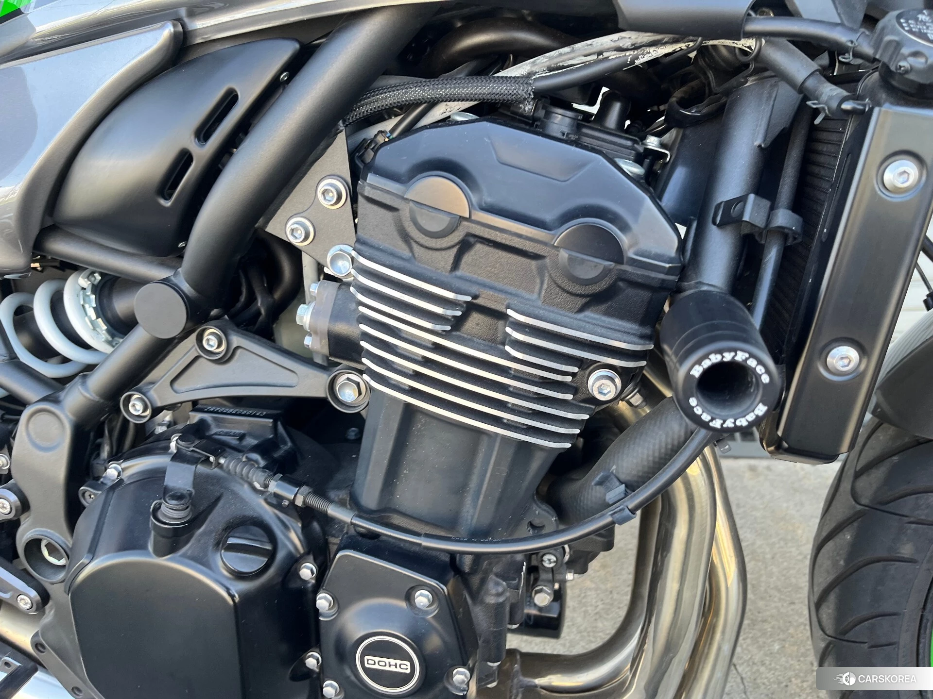 Проданный Kawasaki Z900RS CAFE 2019 из Японии, фото 3
