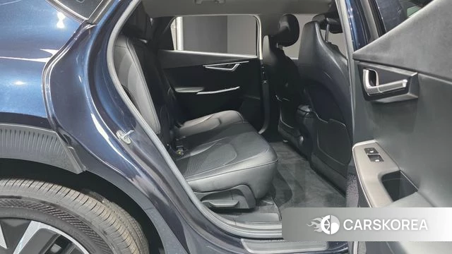 Kia EV6 2022 Синий из Кореи, фото 3
