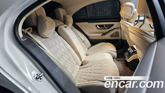 Mercedes-Benz S-Class W223 id 2712926 из Кореи 3