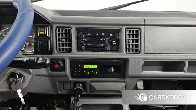 Chevrolet (GM Daewoo) New Labo 2020 Белый из Кореи, фото 3