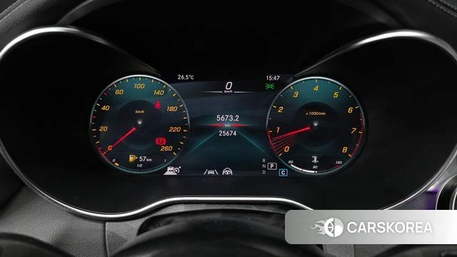 Mercedes-Benz C-Class W205 2022 Белый из Кореи, фото 3