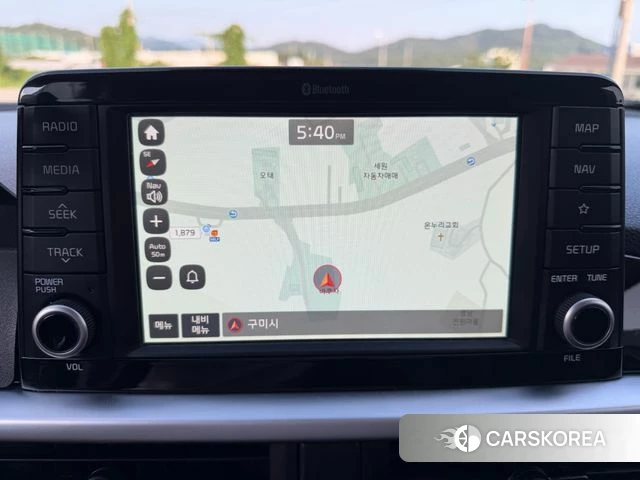 Kia All New Morning (JA) 2018 Белый из Кореи, фото 3