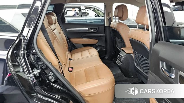 Renault Korea (Samsung) The New QM6 2022 Черный из Кореи, фото 3