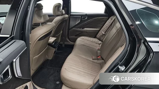 Kia K8 2021 Черный из Кореи, фото 3