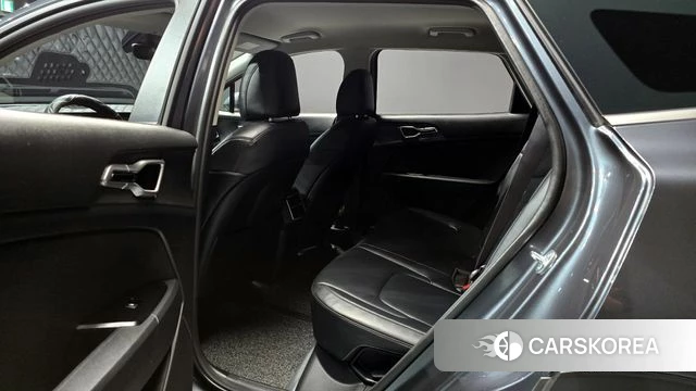 Kia Sportage 5th Generation 2023 Серый из Кореи, фото 3