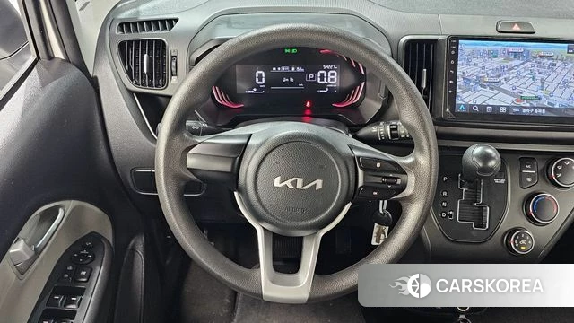 Kia The New Kia Ray 2023 Белый из Кореи, фото 3