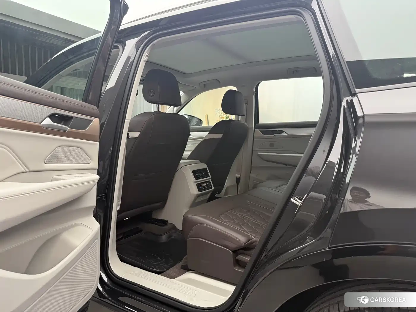 Volkswagen Range patrol 2023 Черный из Китая, фото 3