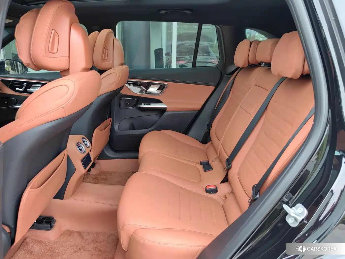 Mercedes-Benz GLC 2025 Черный из Китая, фото 3