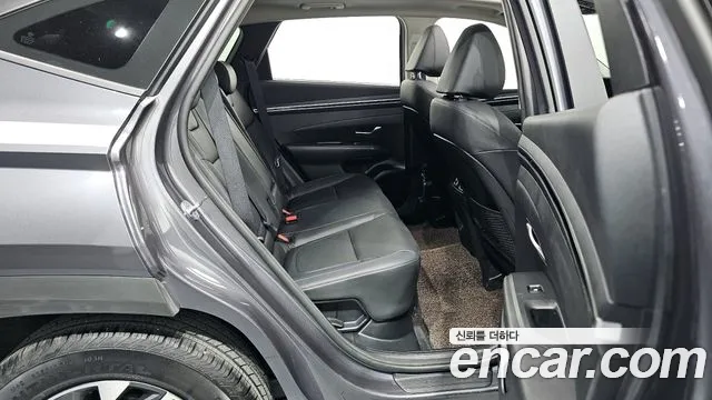 Hyundai Tucson Hybrid (NX4) id 2660840 из Кореи 3