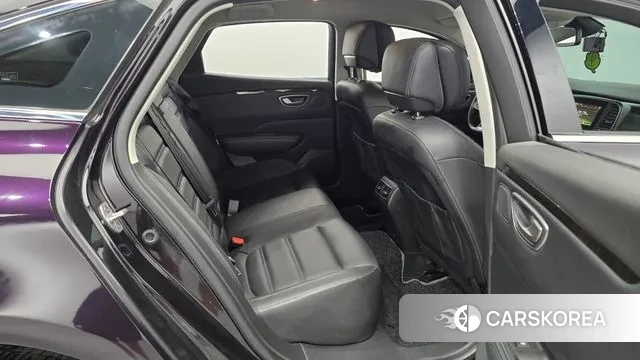 Renault Korea (Samsung) SM6 2018 Черный из Кореи, фото 3