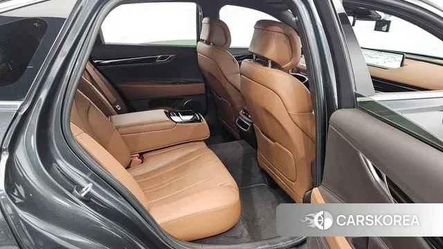 Genesis G80 (RG3) 2020 Серый из Кореи, фото 3